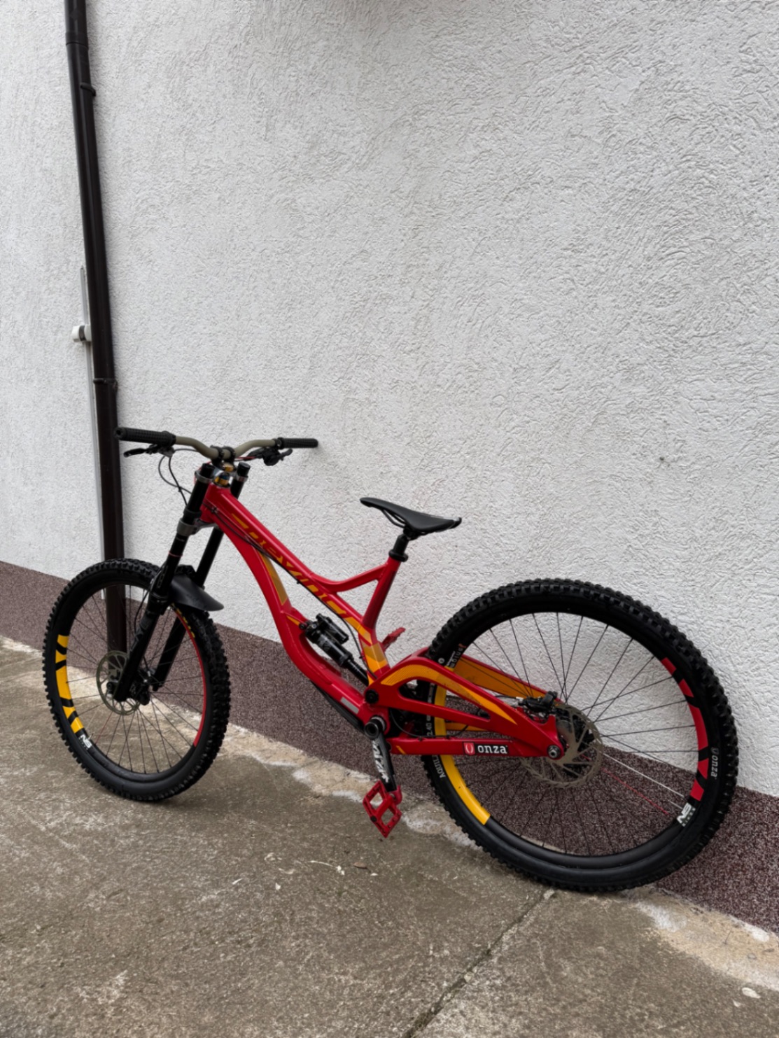 Bike view 6