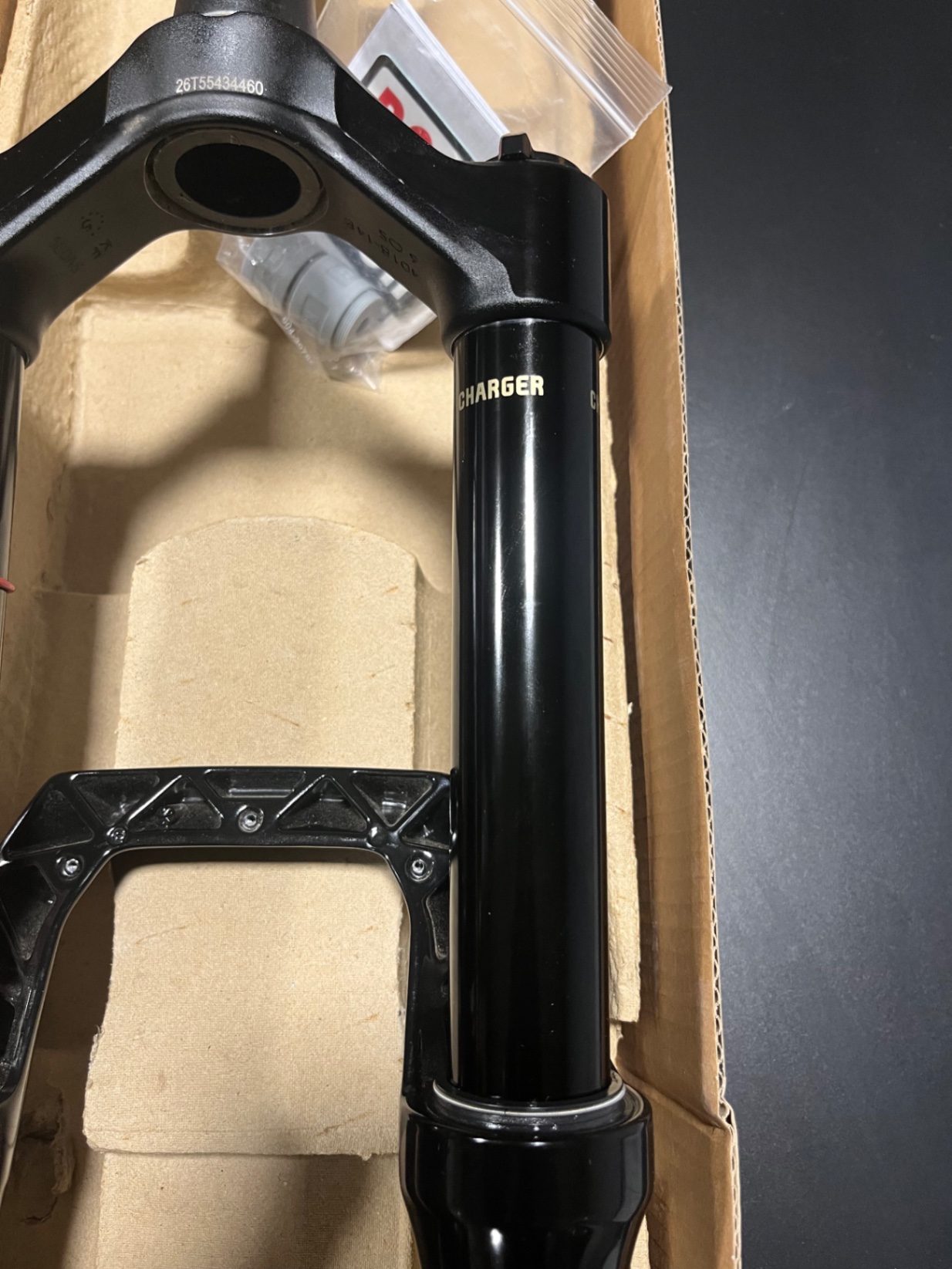 Rock Shox  zeb select 29 170mm 44mm offset view 5