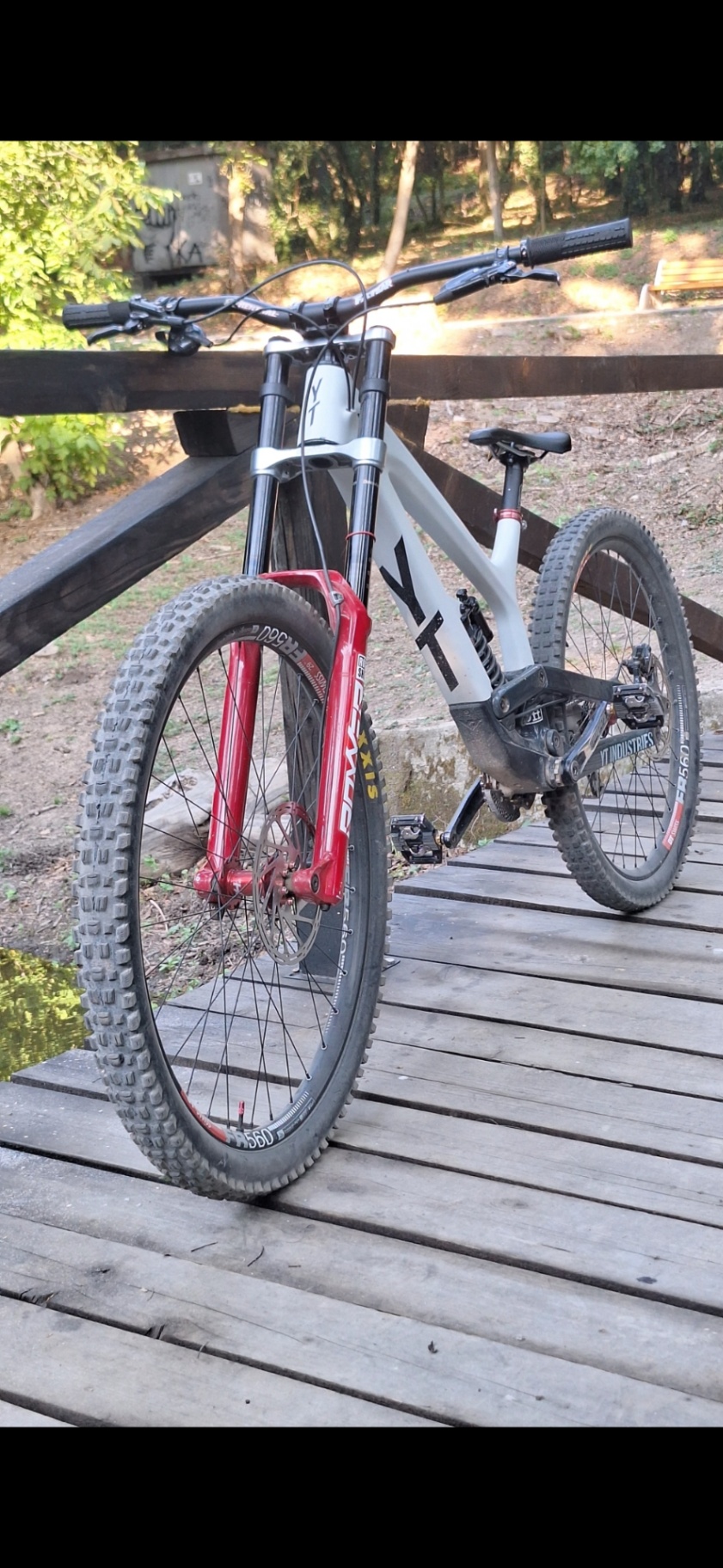 Bike view 7