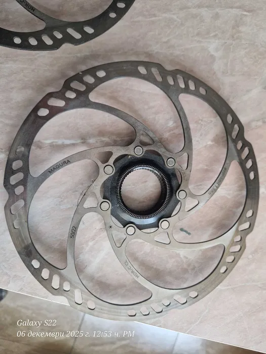 Magura Magura MDR-C CL 180мм view 3