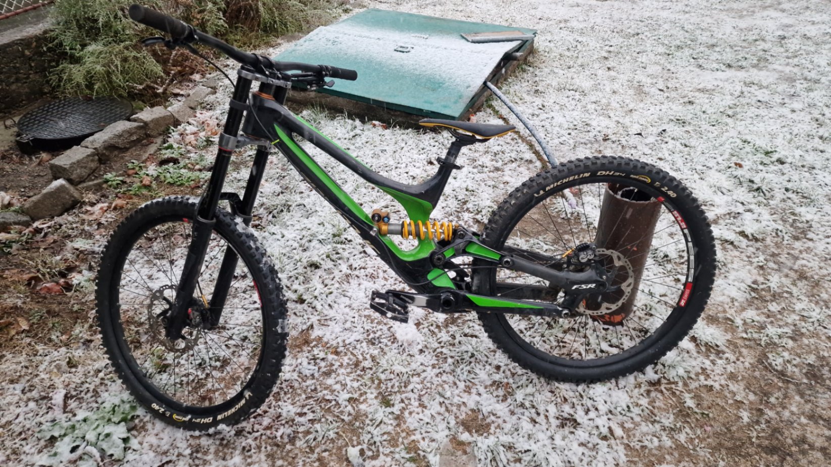 Specialized Demo Race