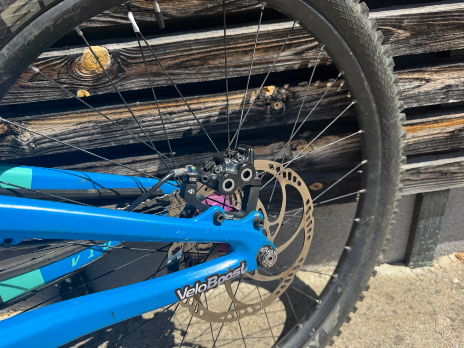 Bike view 7