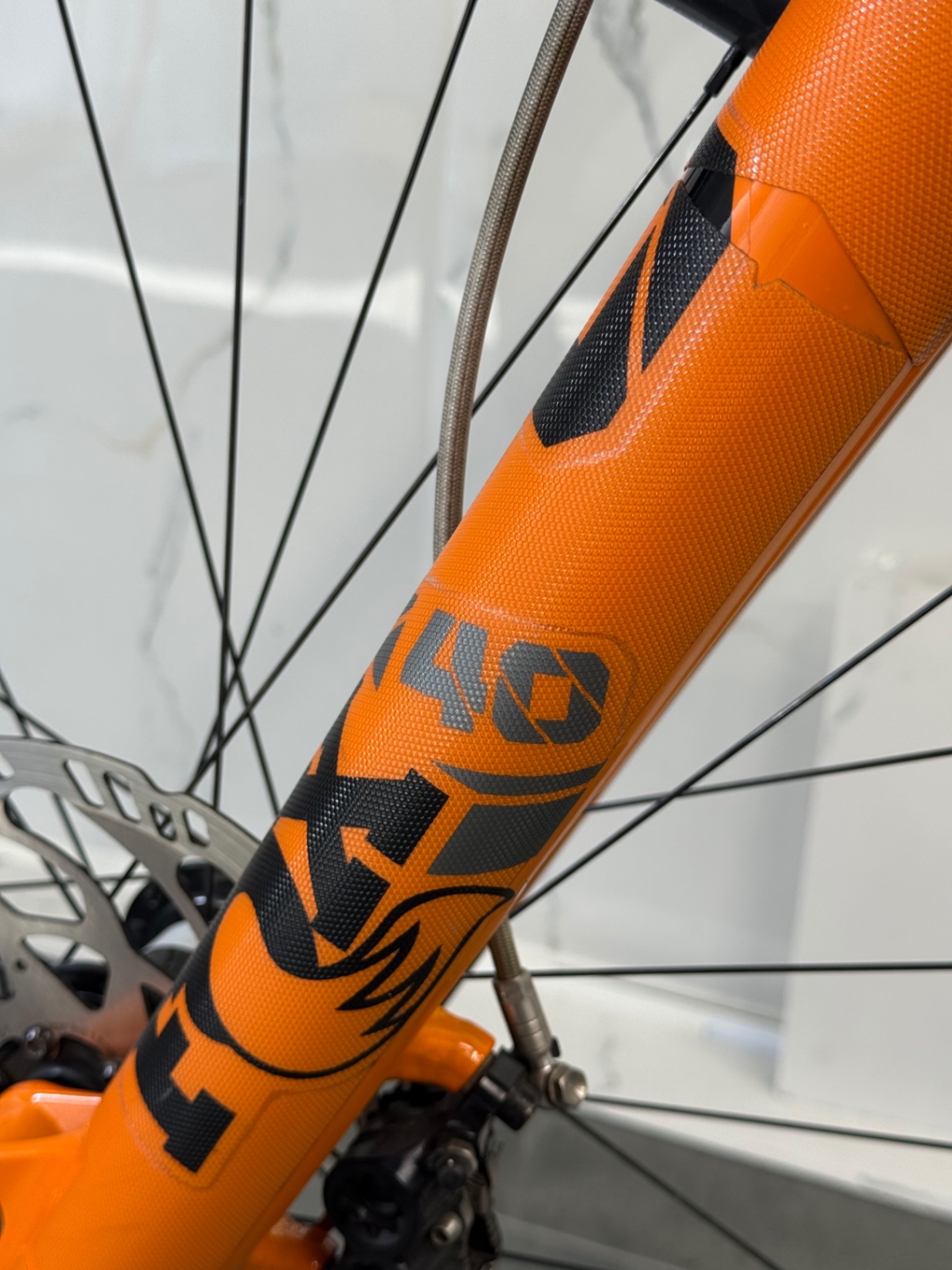 Bike view 9
