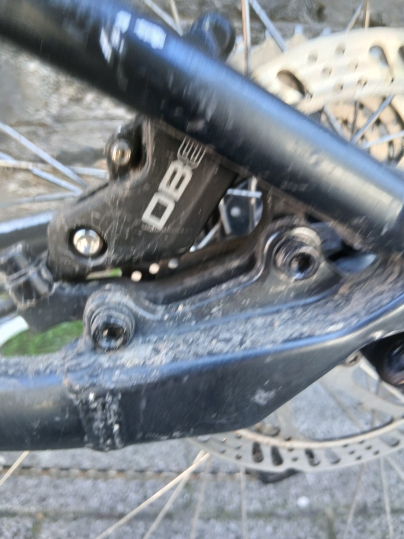Bike view 2
