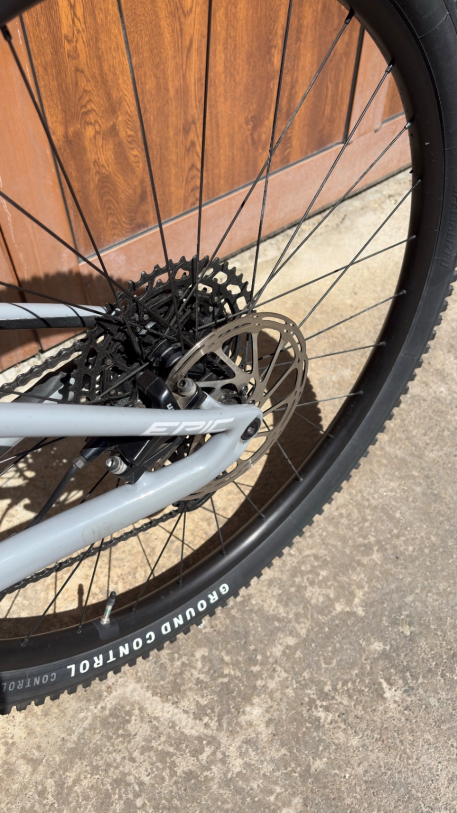 Bike view 3