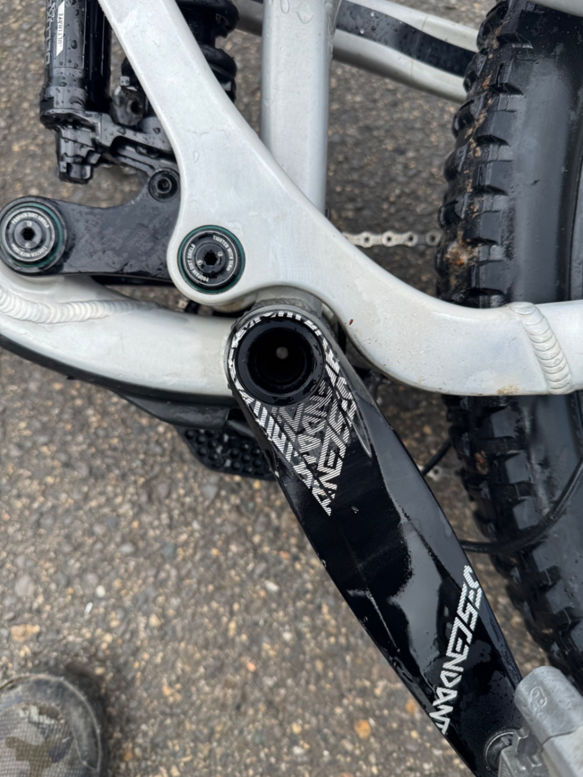 Bike view 8