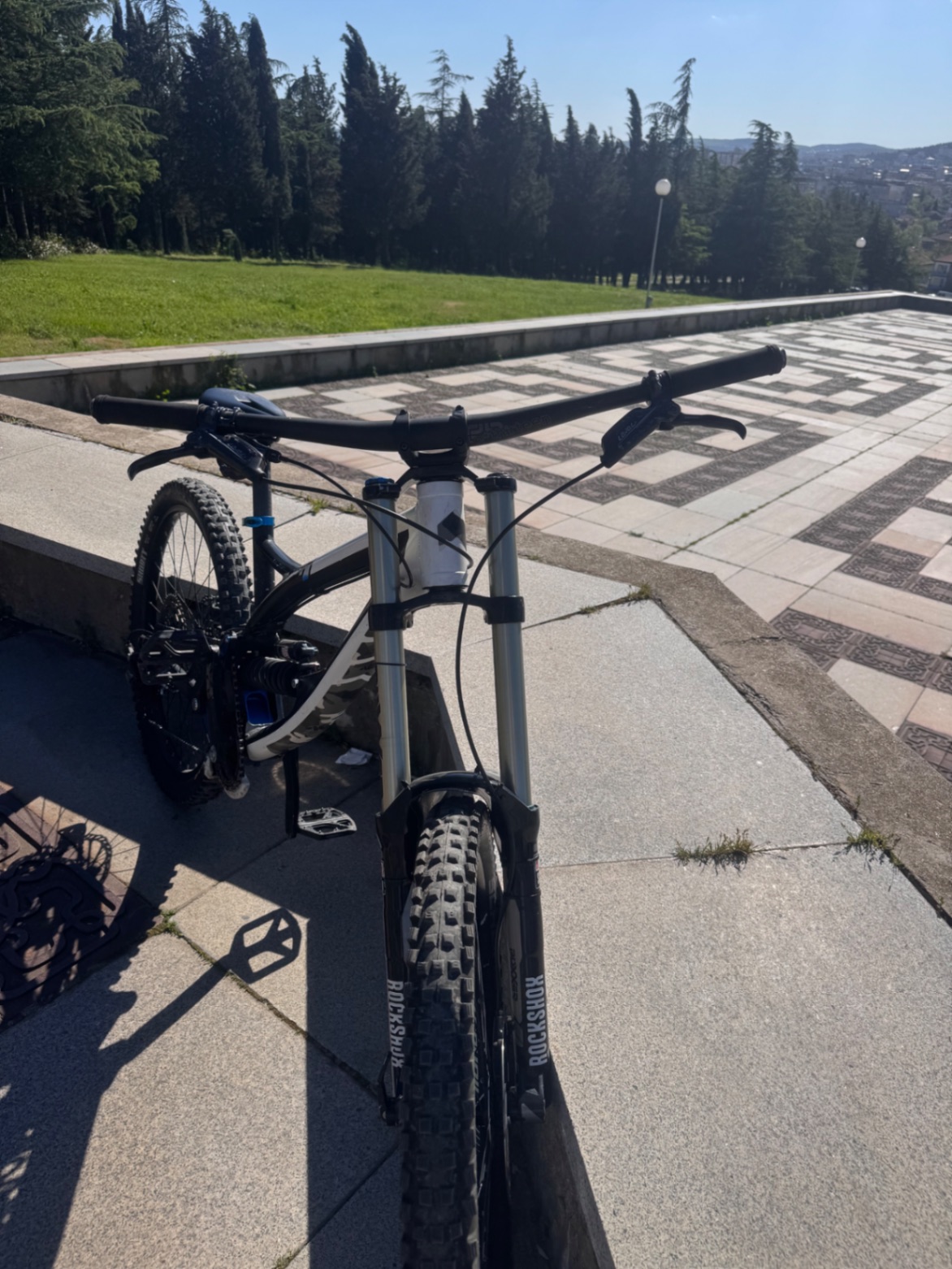 Bike view 12