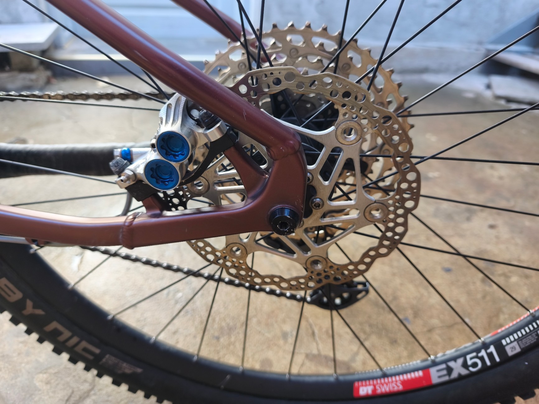 Bike view 8