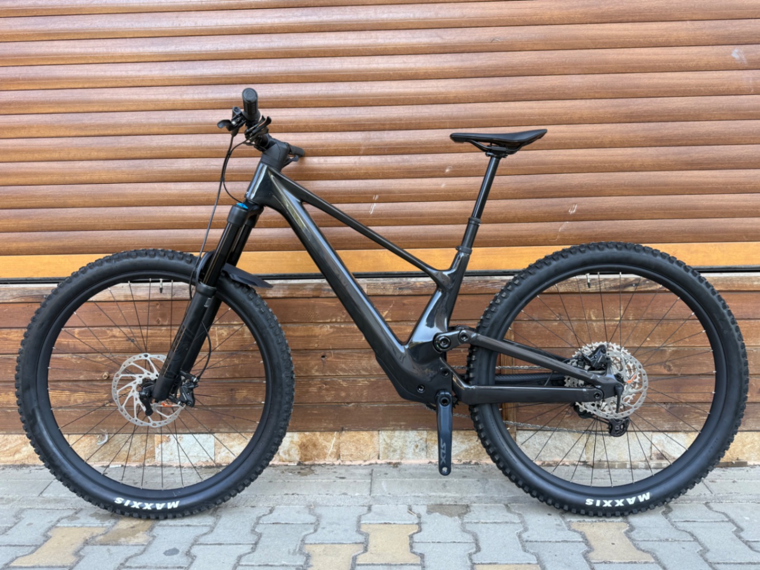 Bike view 11