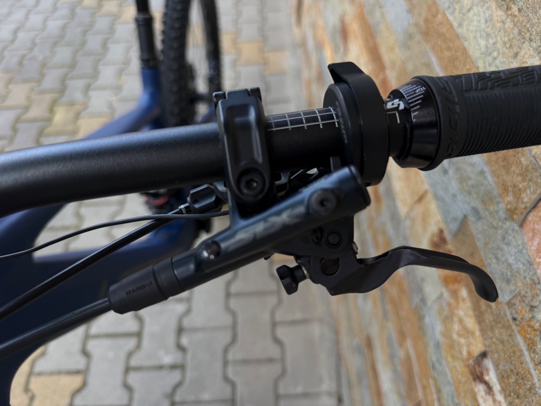 Bike view 6