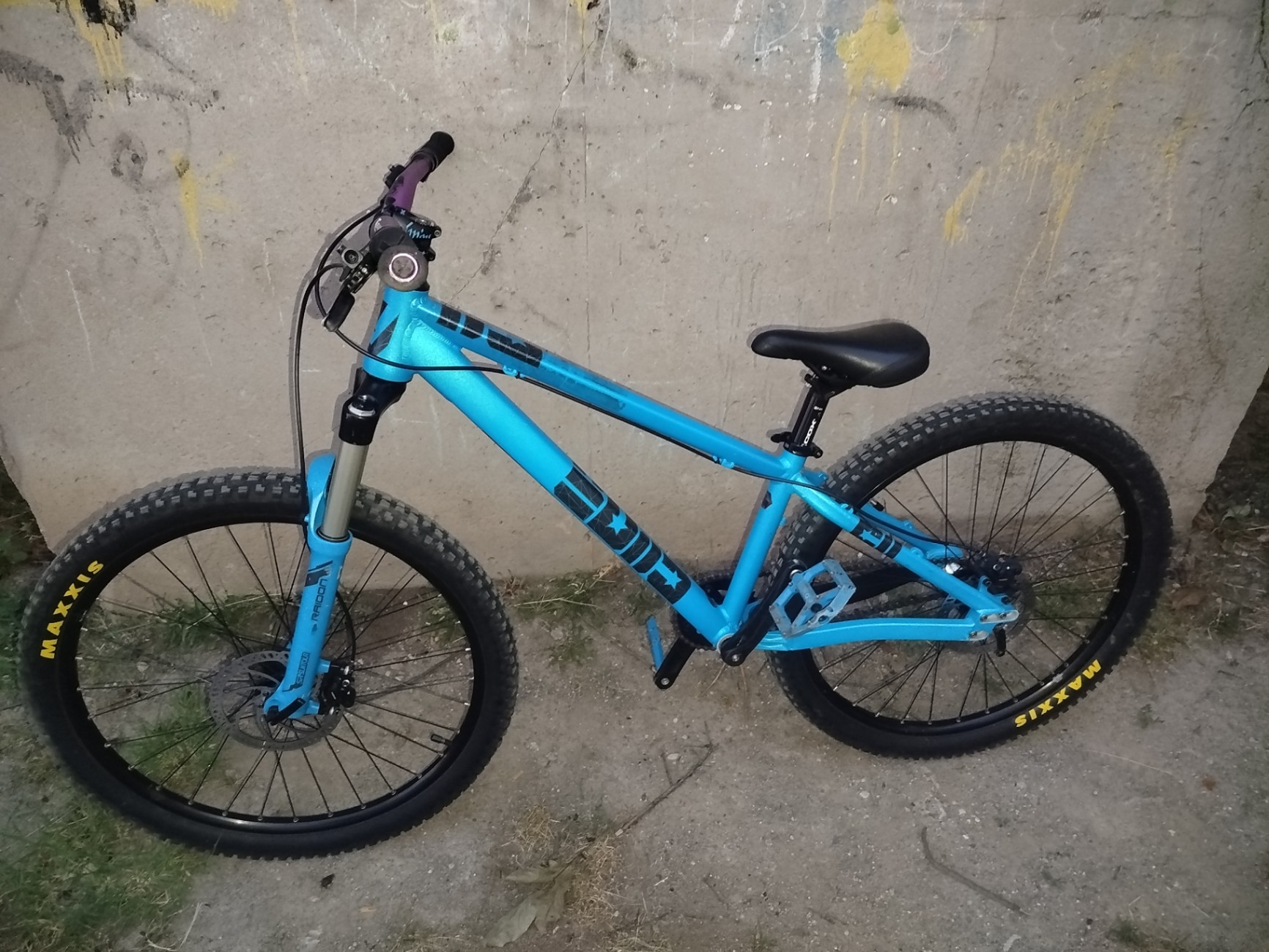 Bike view 5