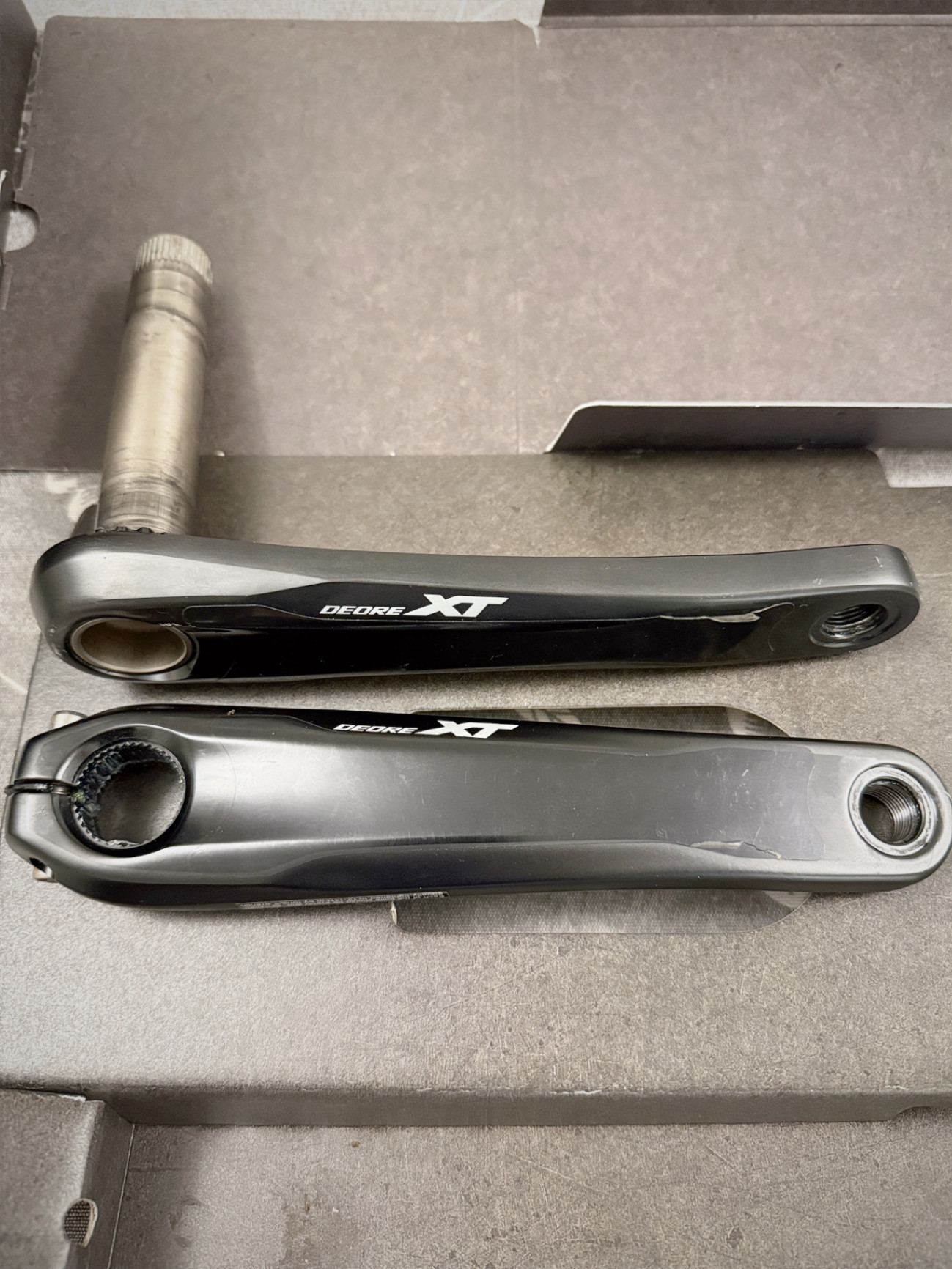 Shimano Shimano XT FC-M8100-1 12 170mm