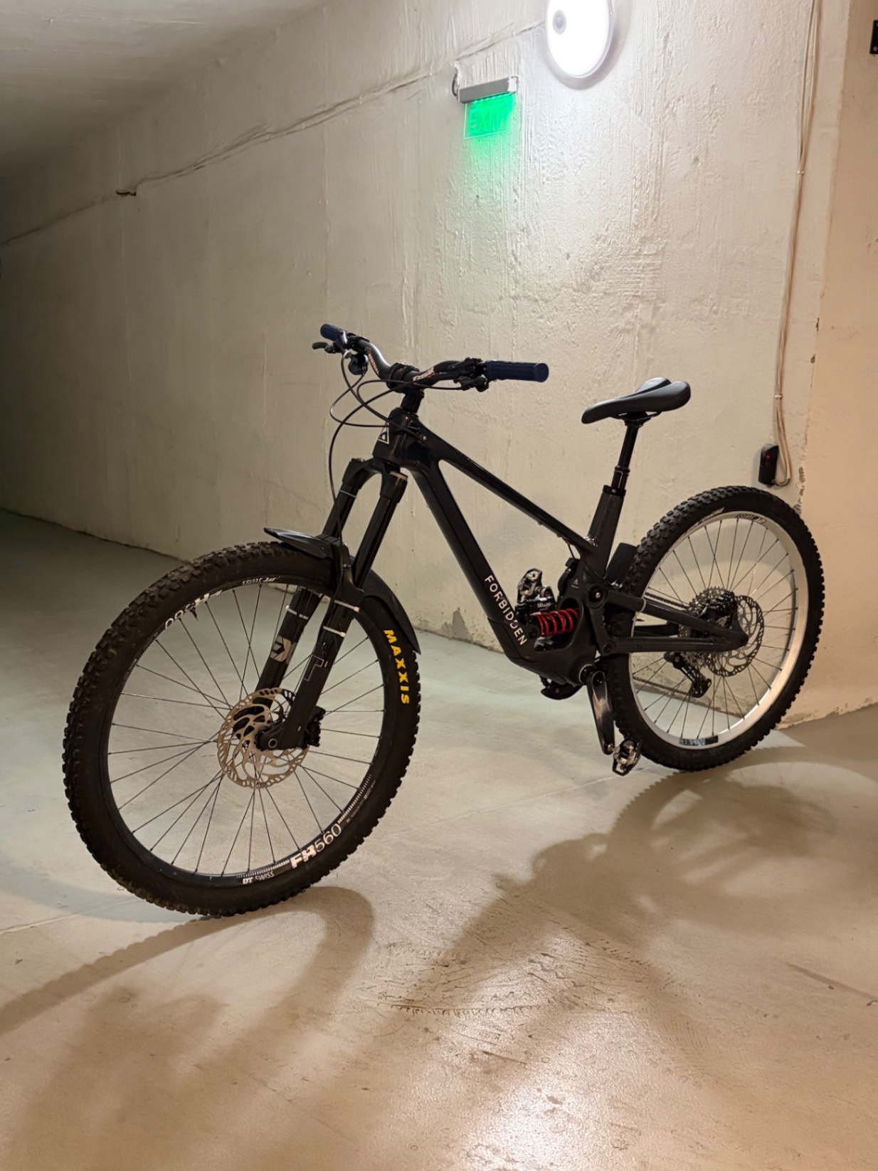 Bike view 7