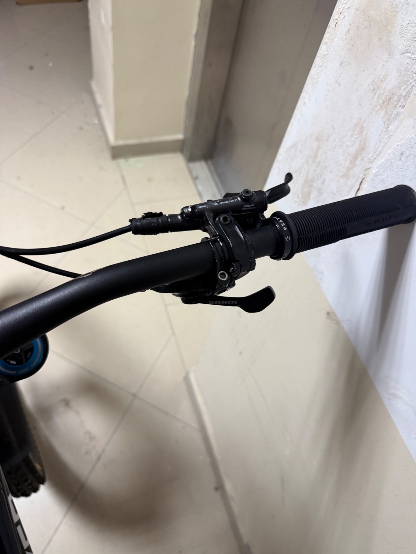 Bike view 5