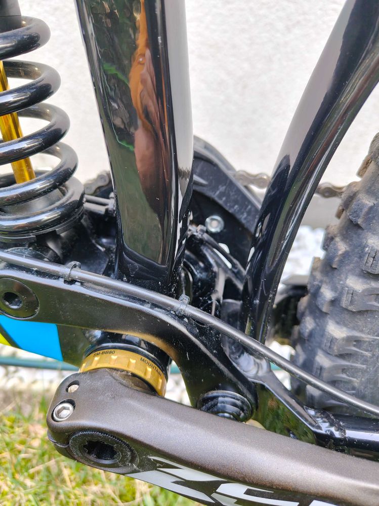 Bike view 6
