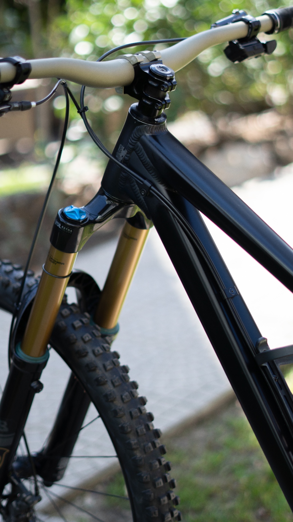 Bike view 4