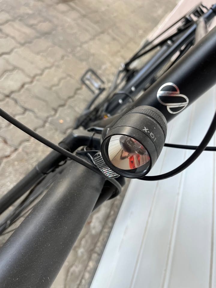 Bike view 2