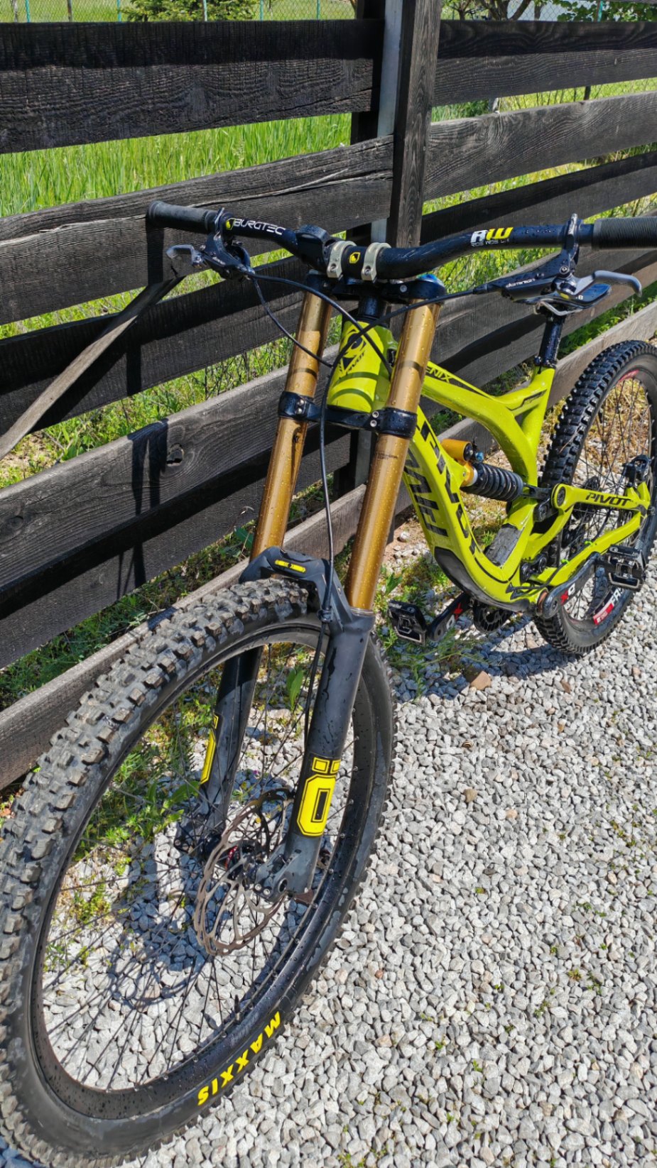 Bike view 10