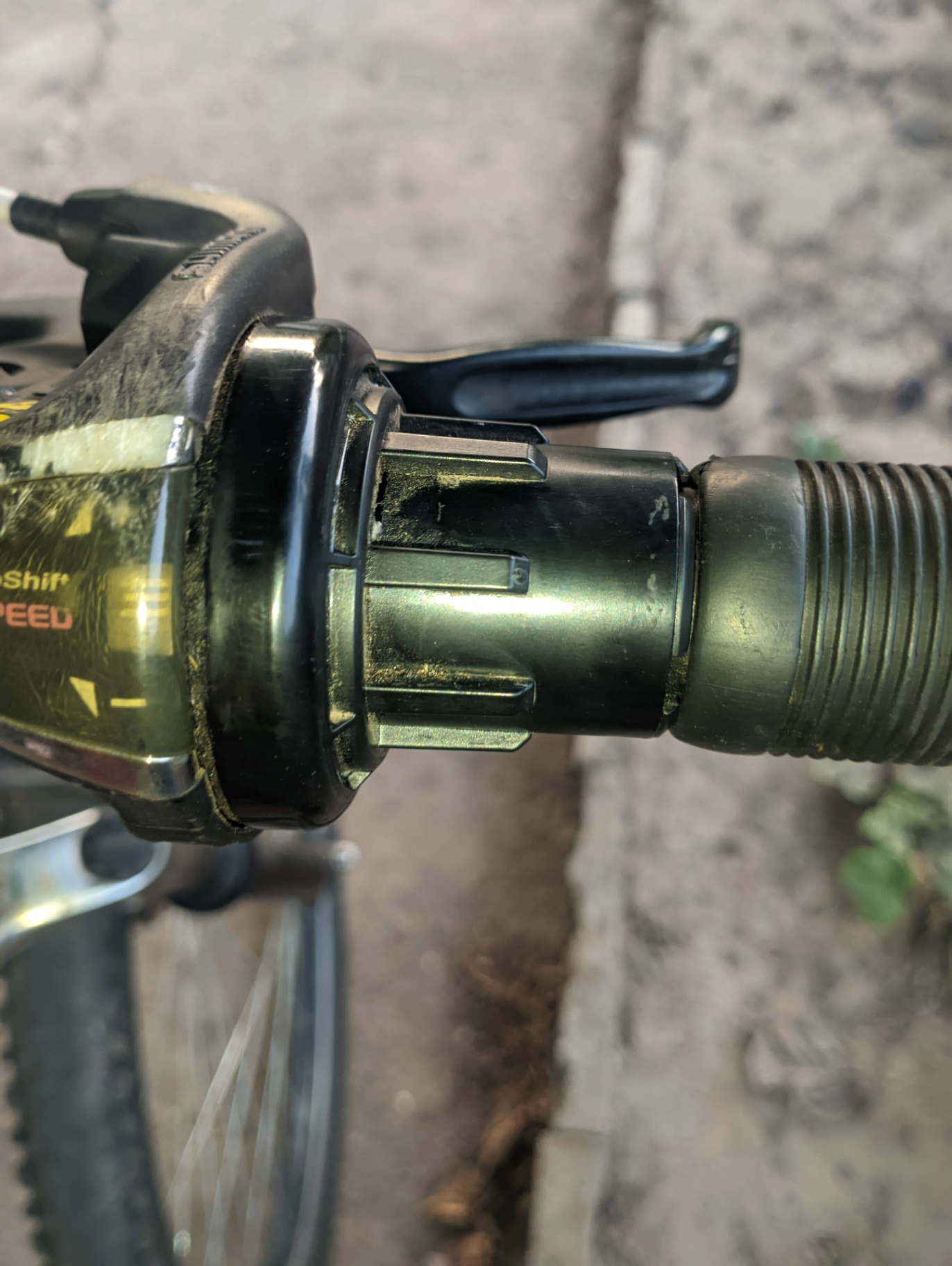 Bike view 6