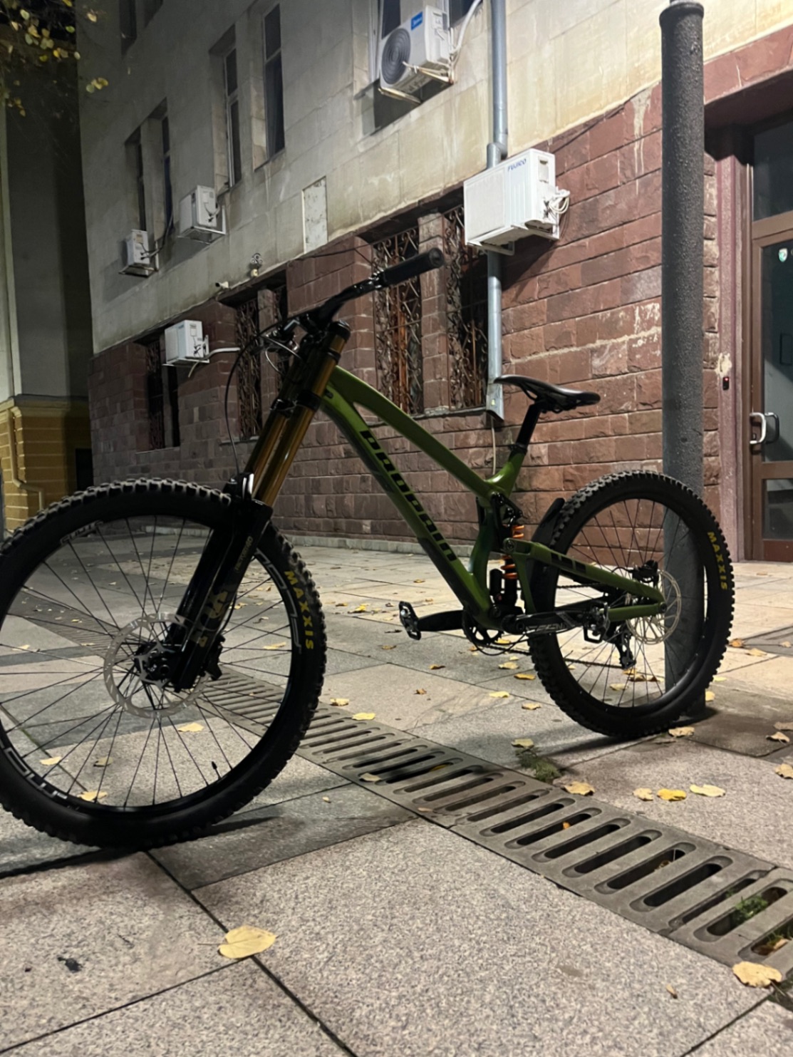 Propain Rage AL Launch Edition