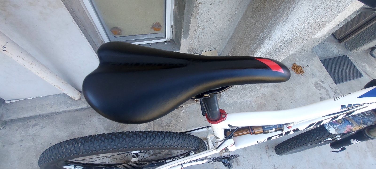 Bike view 8