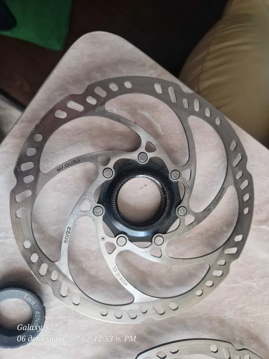 Magura Magura MDR-C CL 180мм view 2