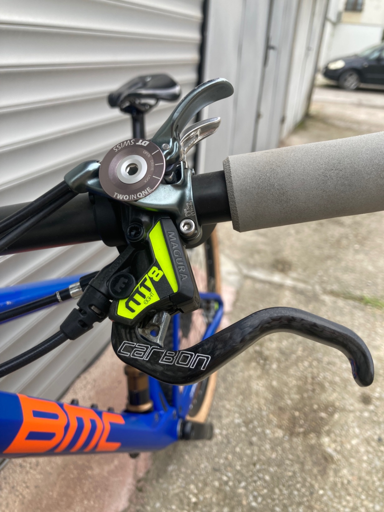 Bike view 8