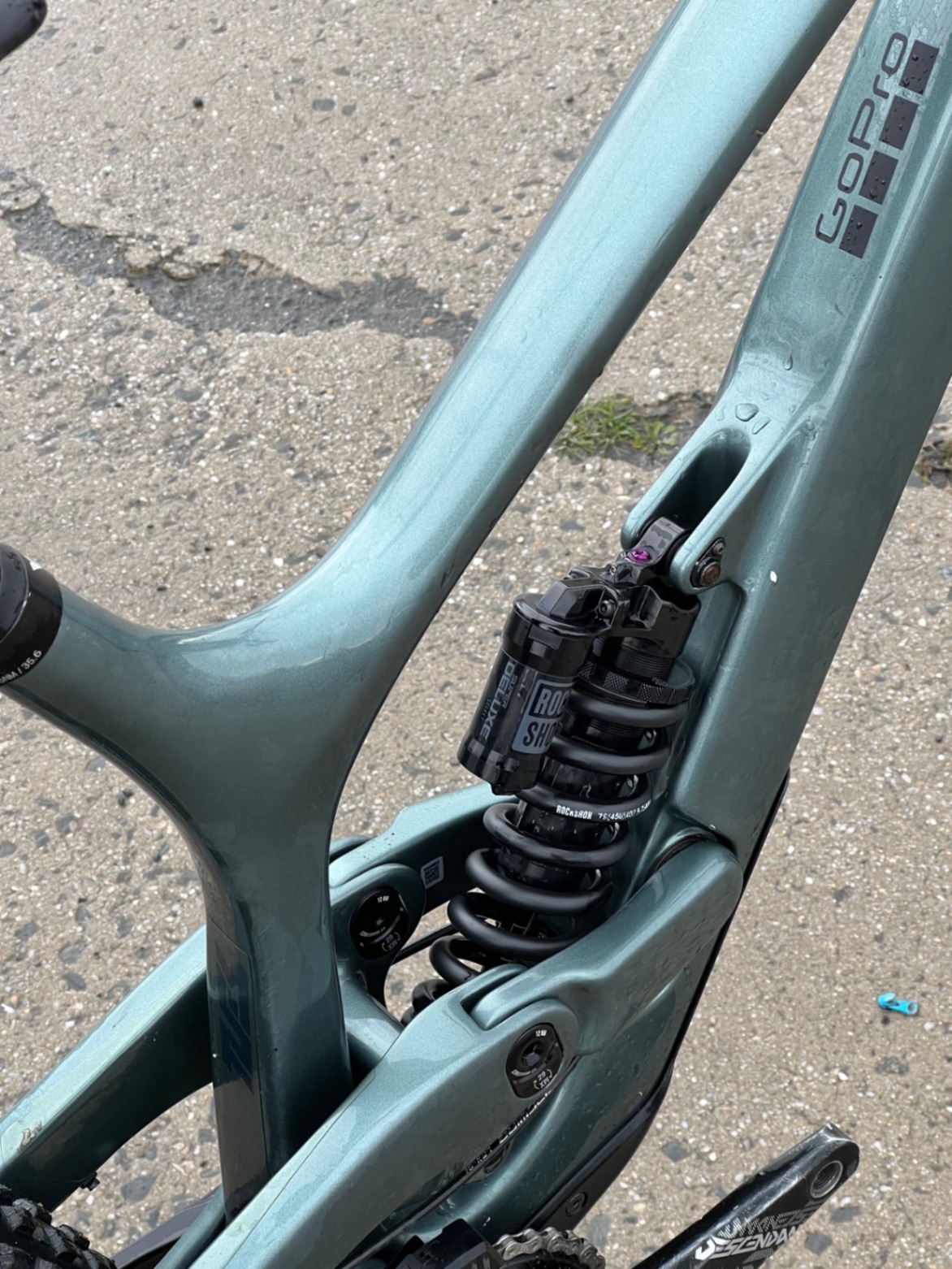 Bike view 6