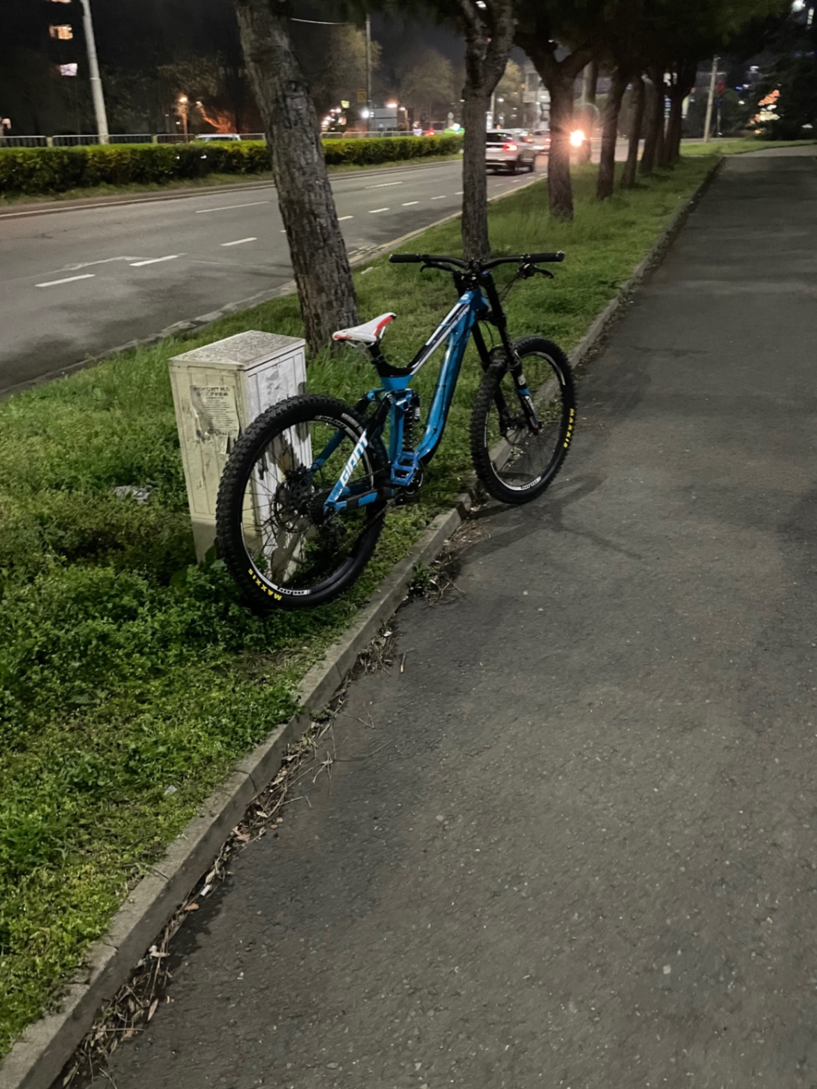Bike view 5