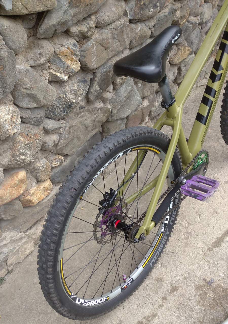 Bike view 3