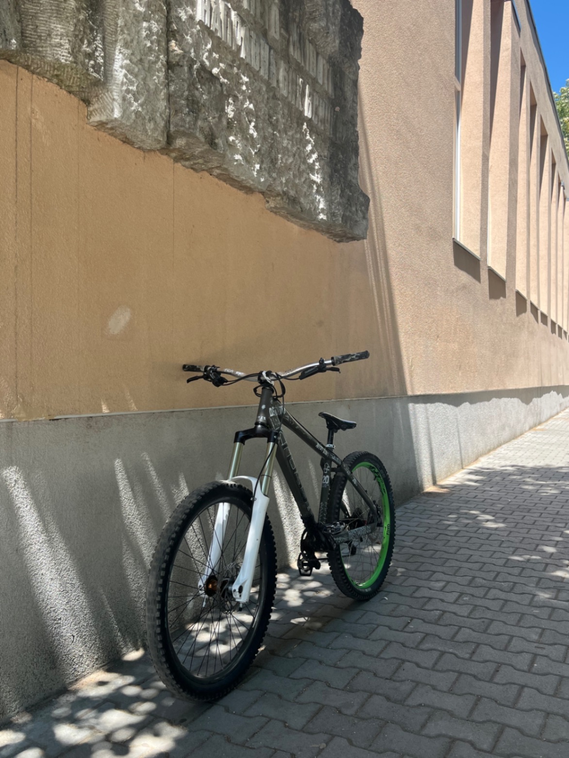 Bike view 3