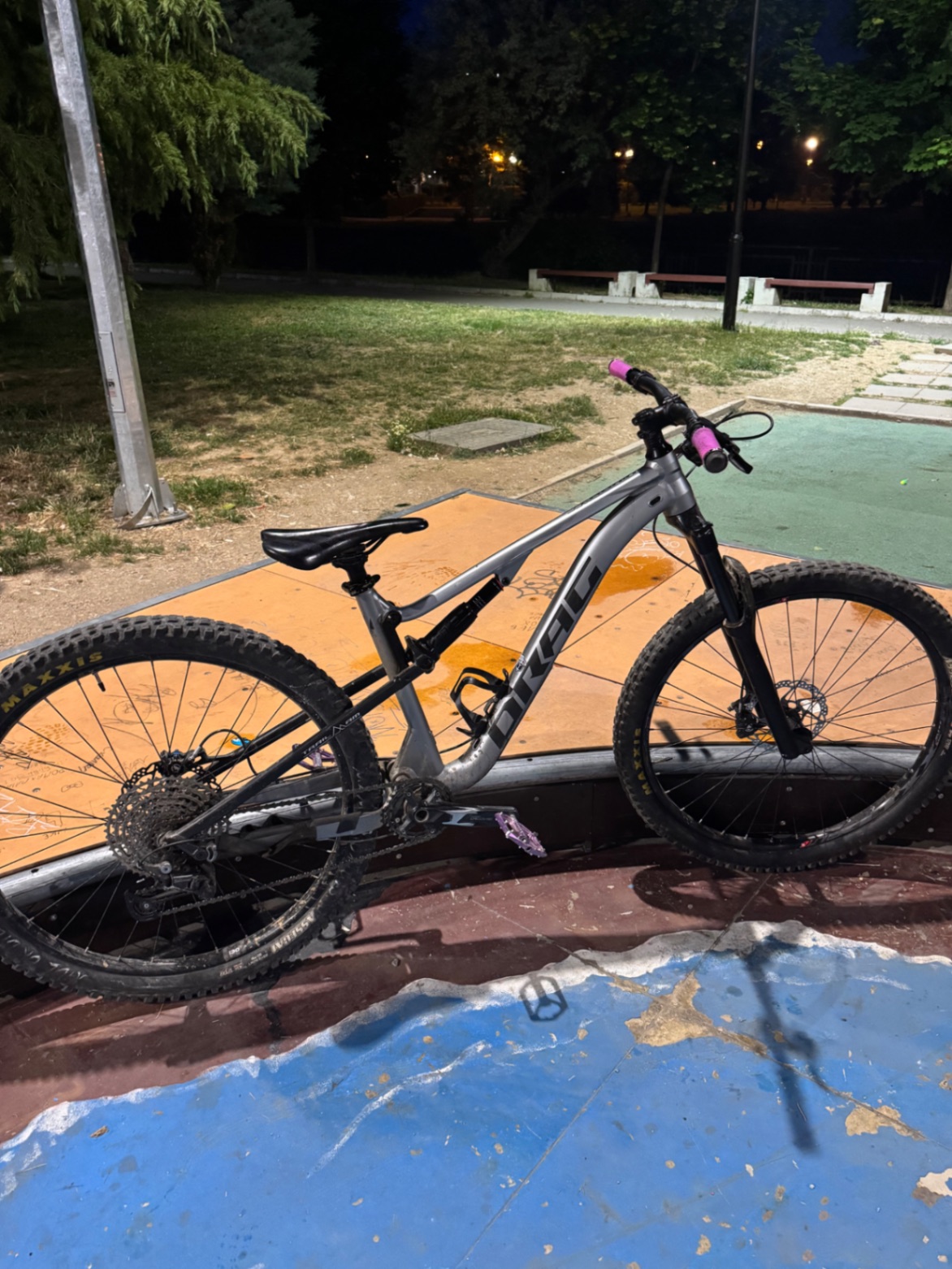 Bike view 6