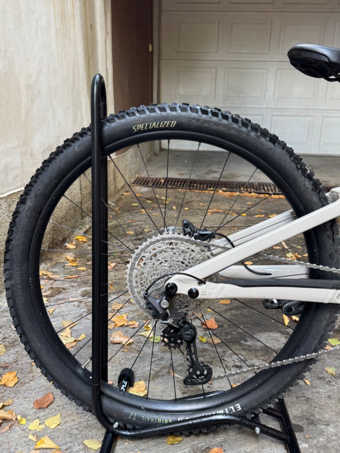 Bike view 5