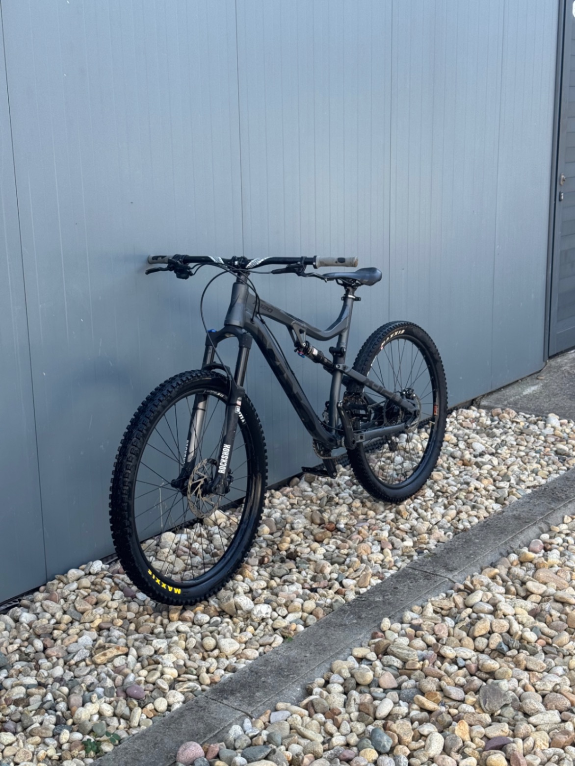 ORYX Cycles X-120