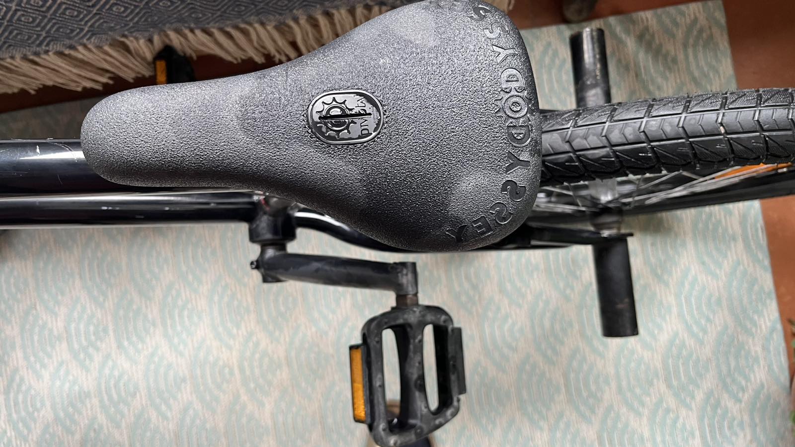Bike view 4