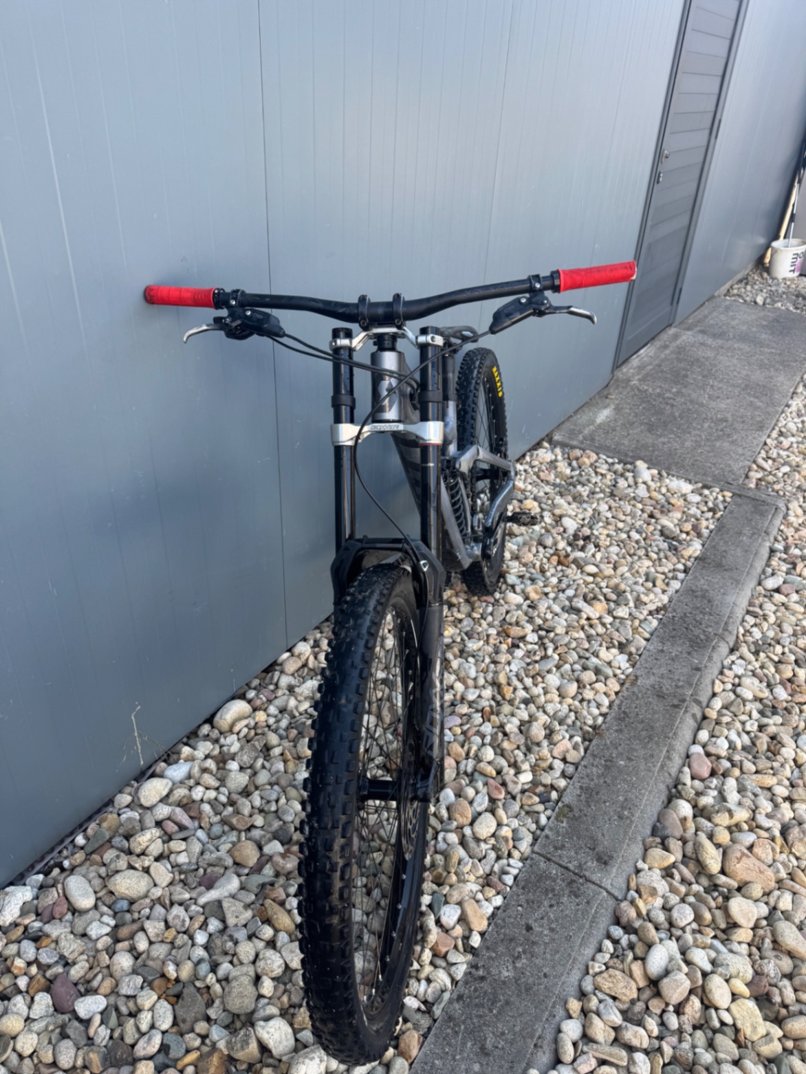 Bike view 5