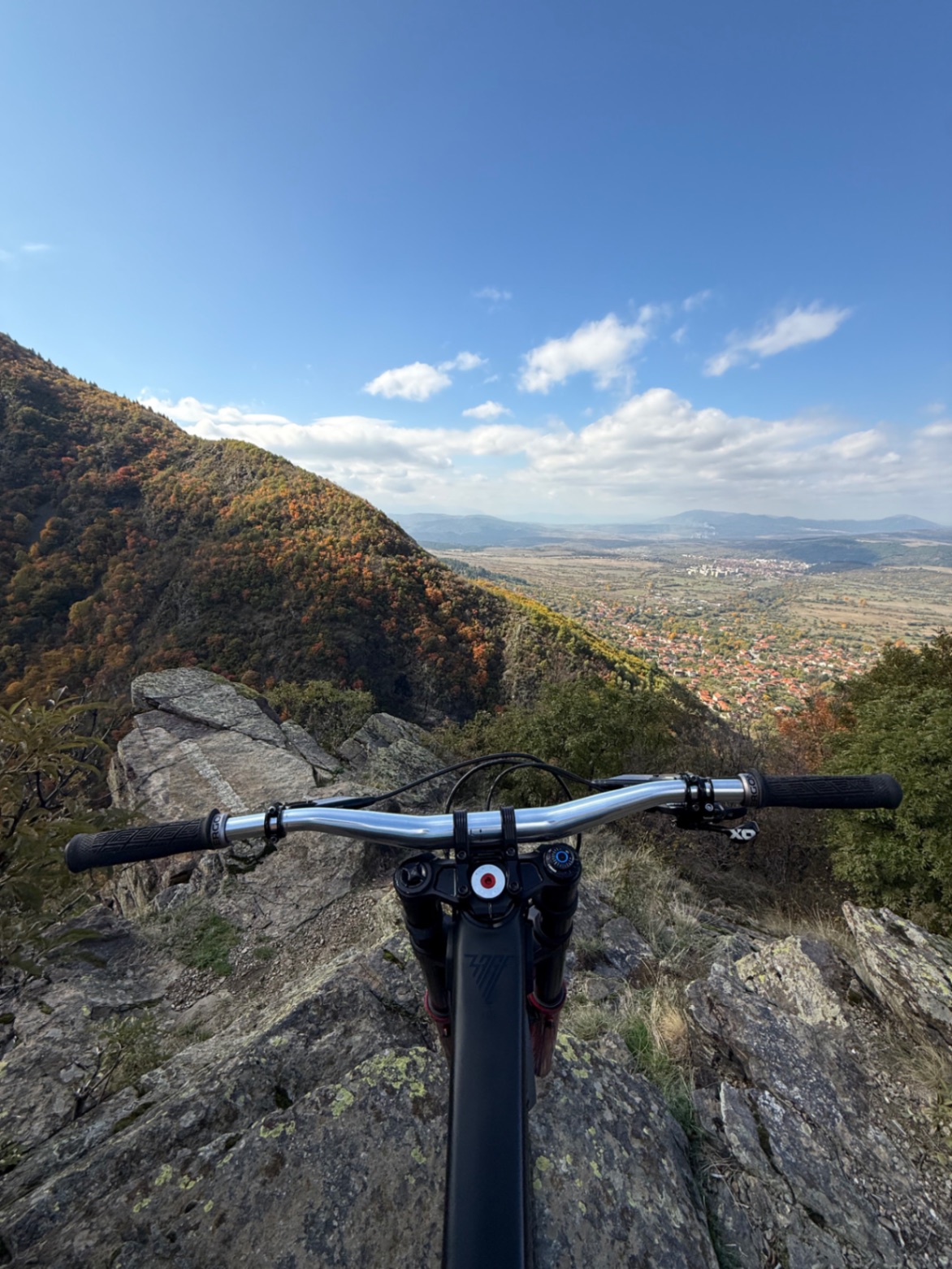 Bike view 8