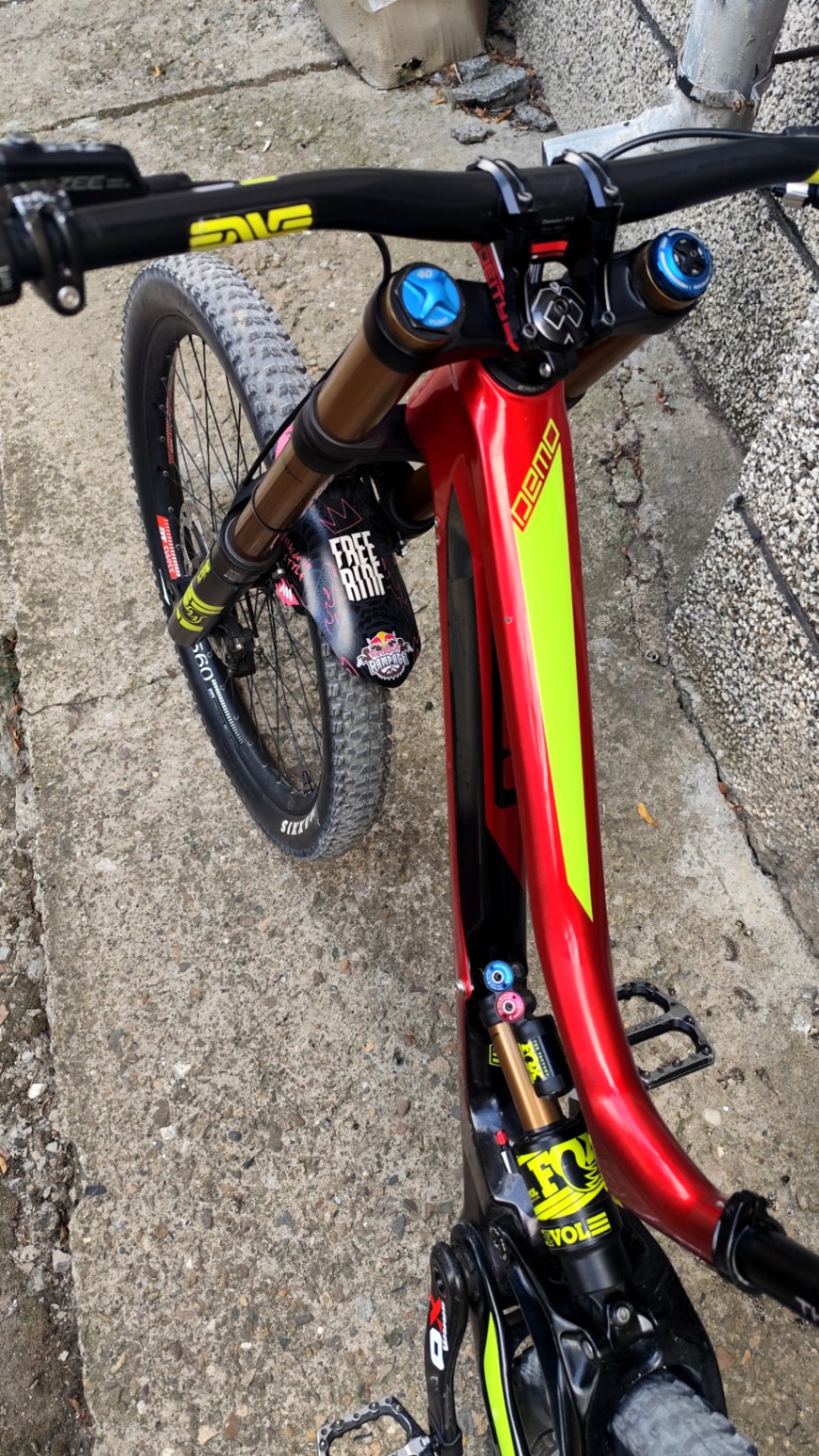 Bike view 7