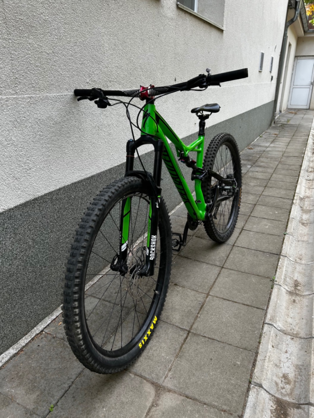 Bike view 7