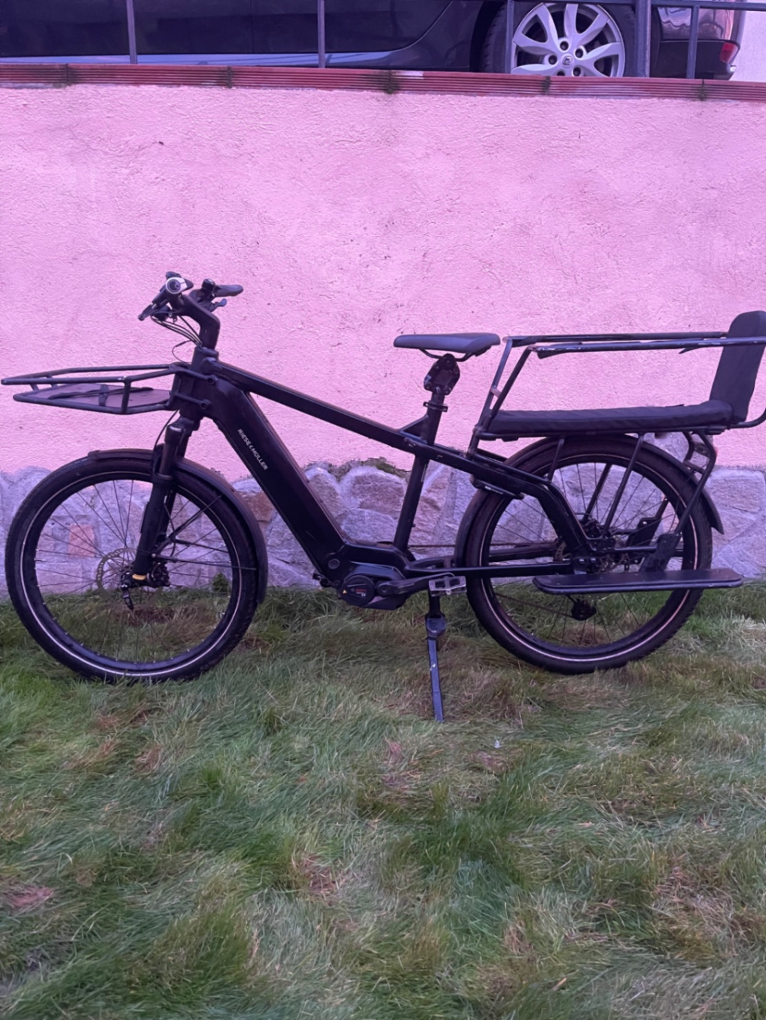 Riese & Müller Multicharger GT Touring