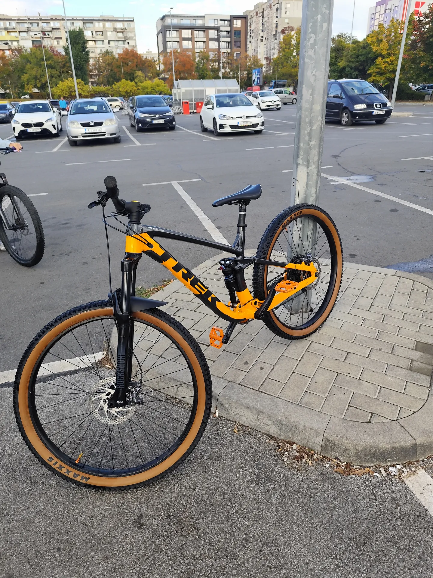 Trek Fuel EX 5