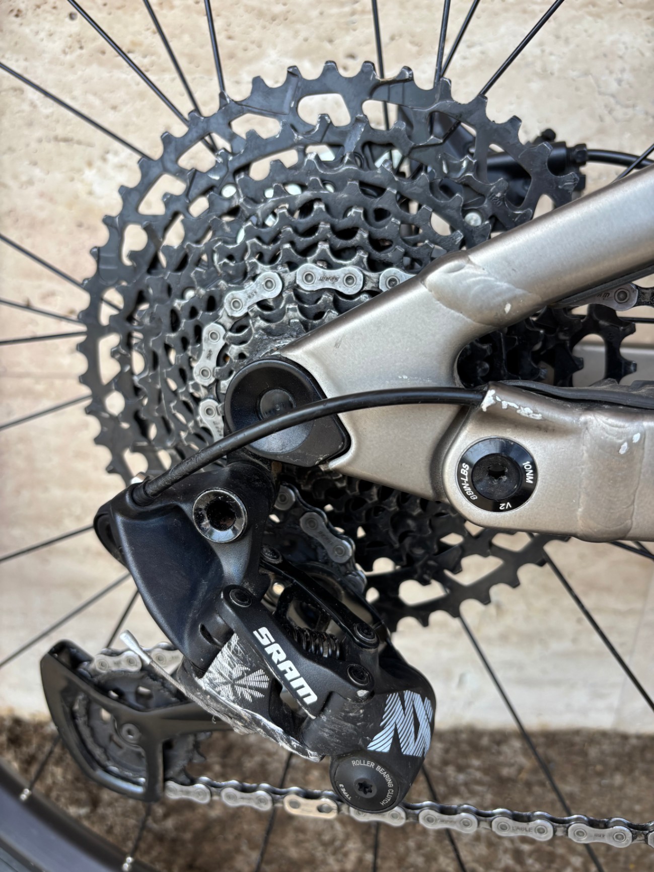 Bike view 10