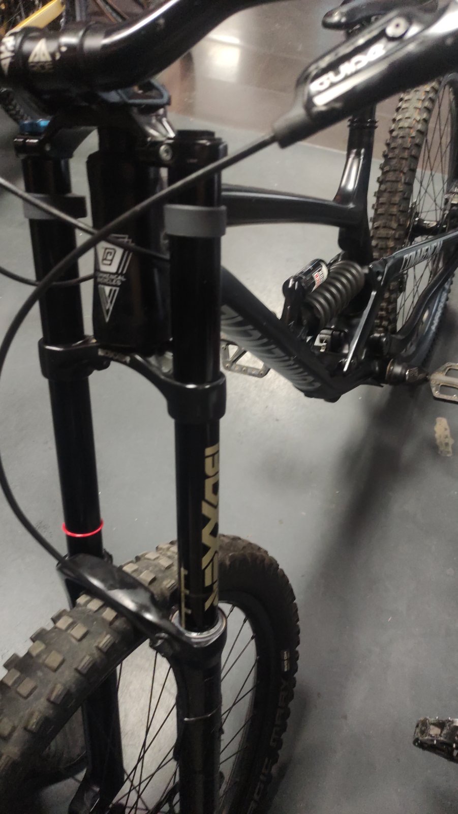 Bike view 8
