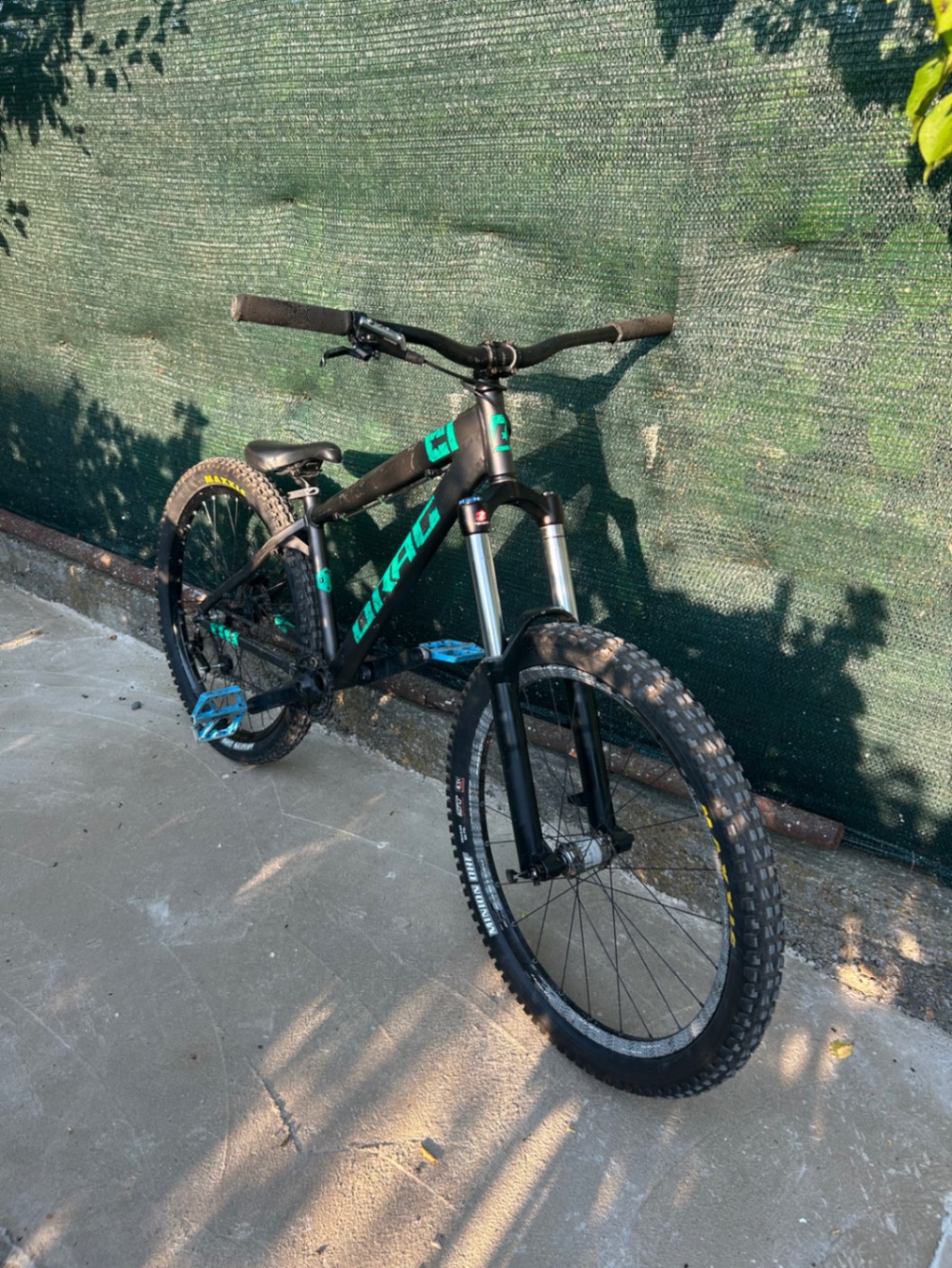 Bike view 3