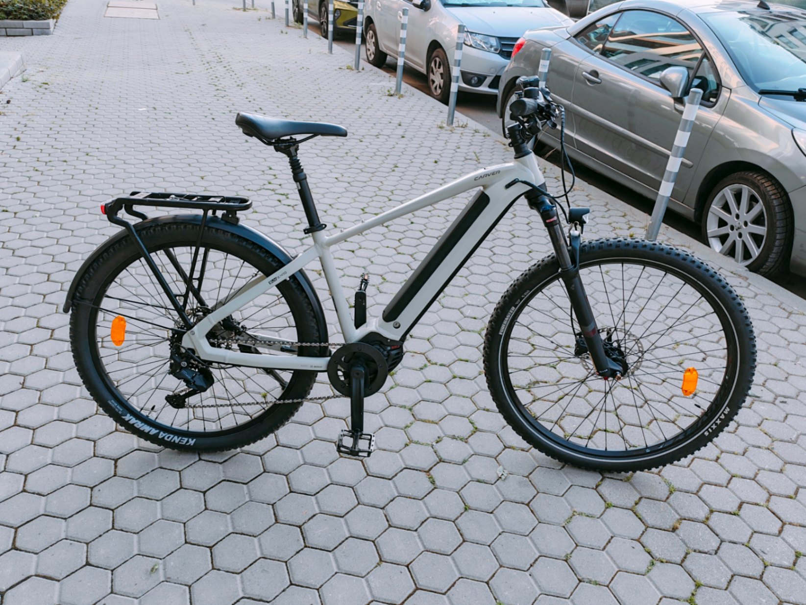 Bike view 2