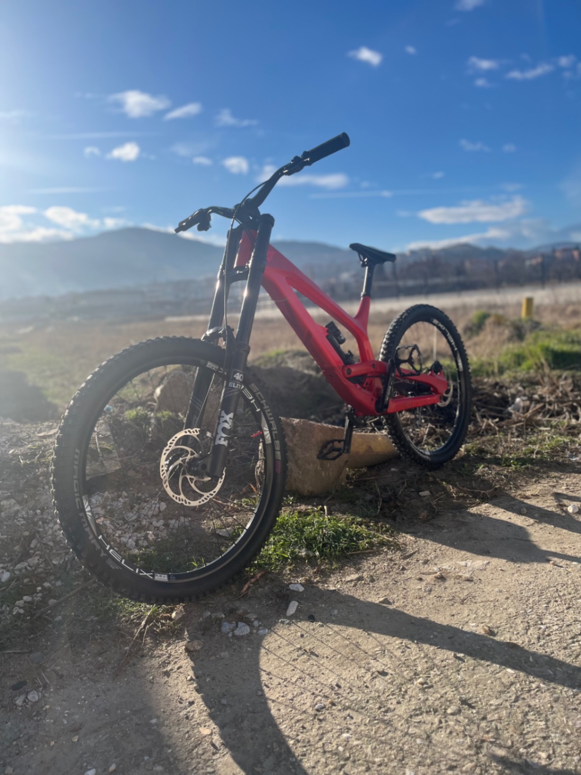 Bike view 5