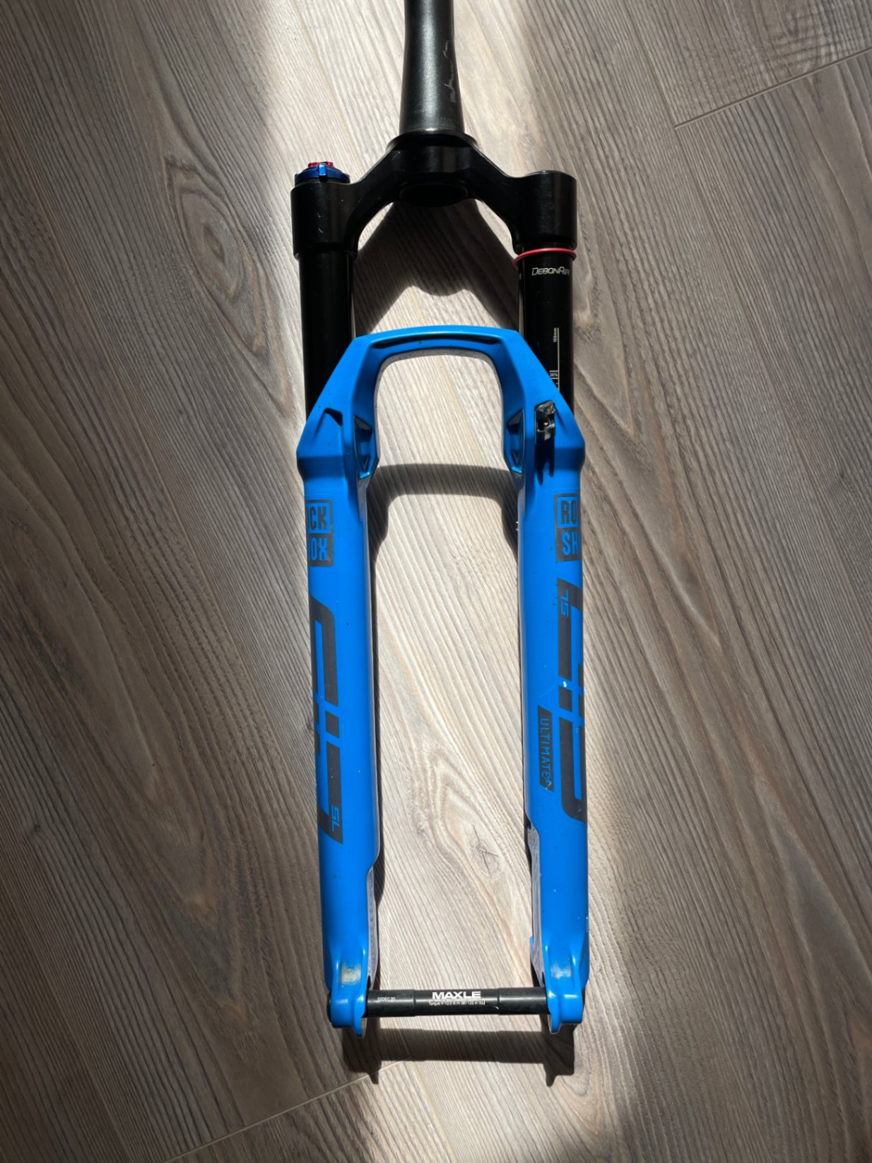 RockShox SID SL Ultimate Brain 100mm view 3