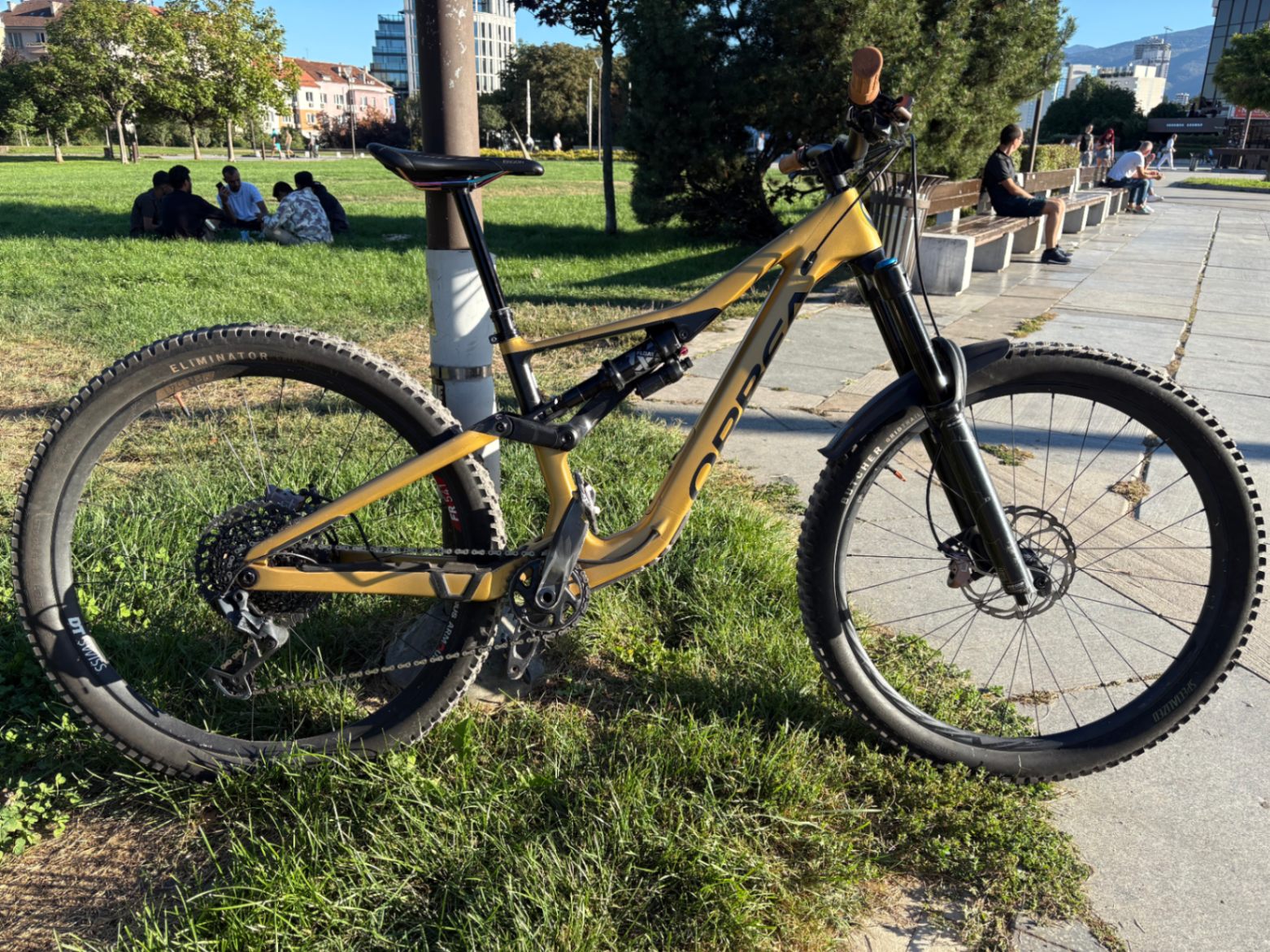Orbea Rallon M10