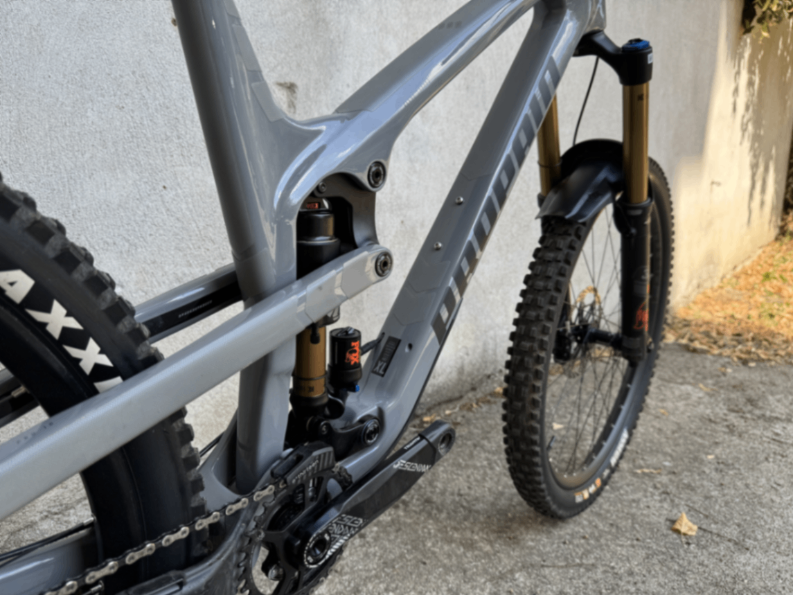 Bike view 6