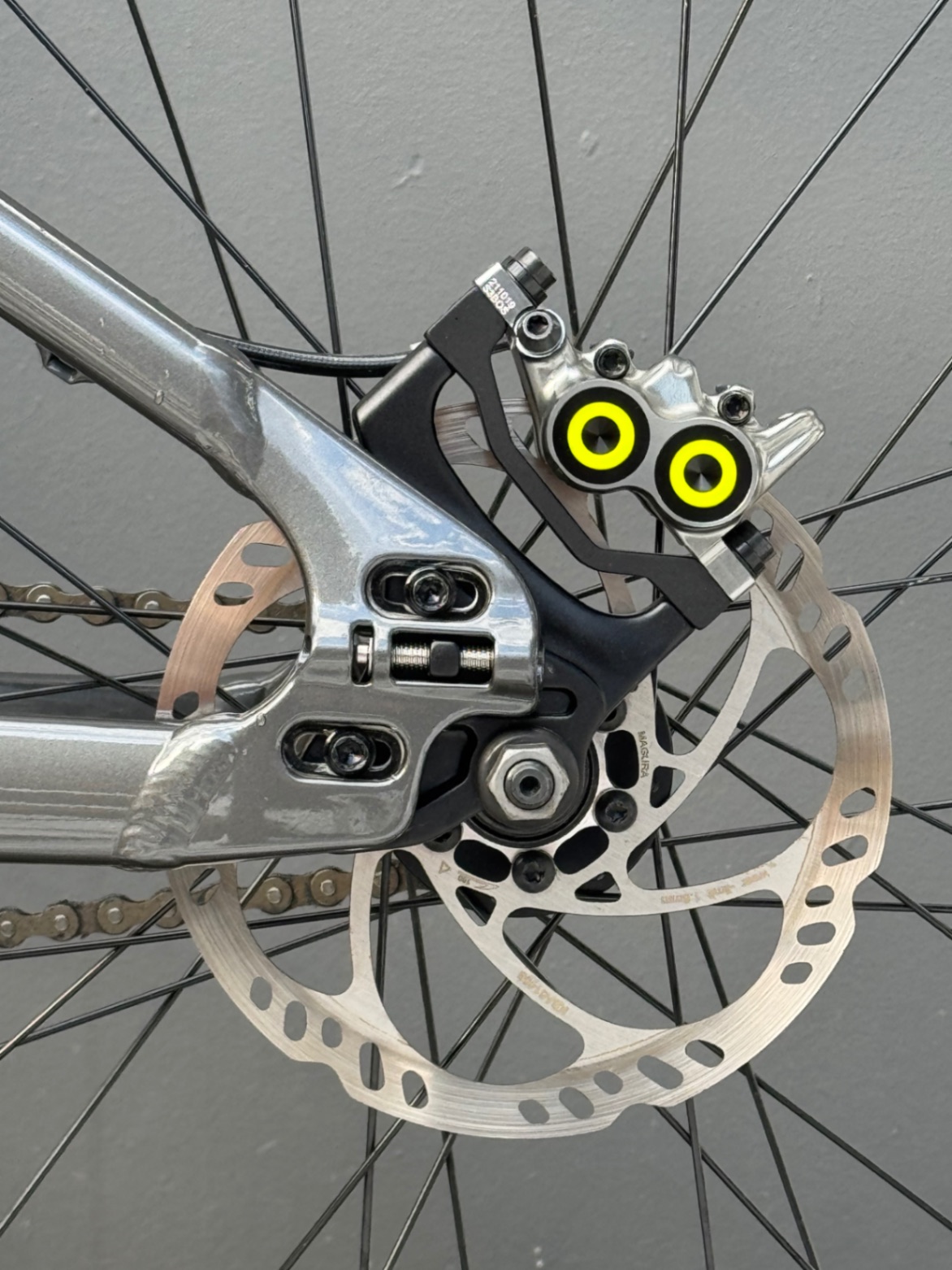 Bike view 11